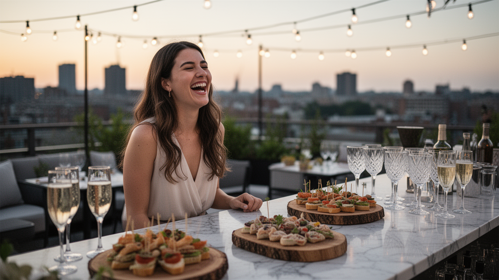 Como o Reserva Rooftop transforma aniversários