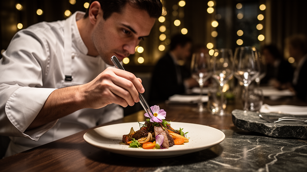 Como a gastronomia autoral eleva o nível da experiência