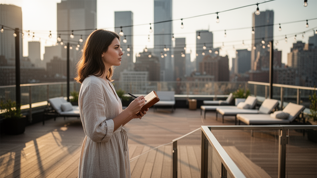 O que avaliar primeiro ao escolher um rooftop para mini wedding