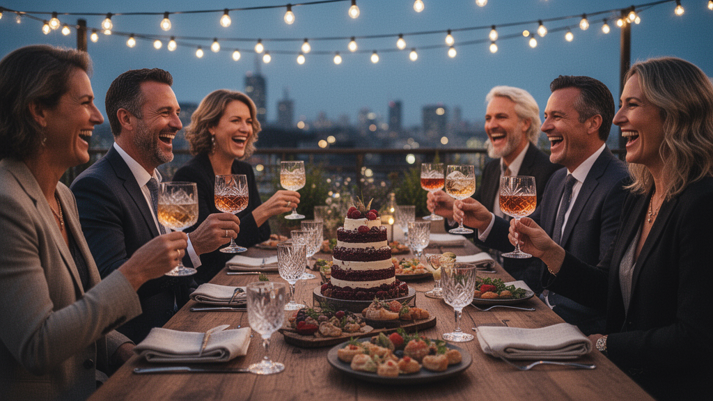 O que significa uma festa de aniversário all inclusive para adultos