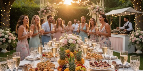 O que está incluso em uma festa de aniversário all inclusive