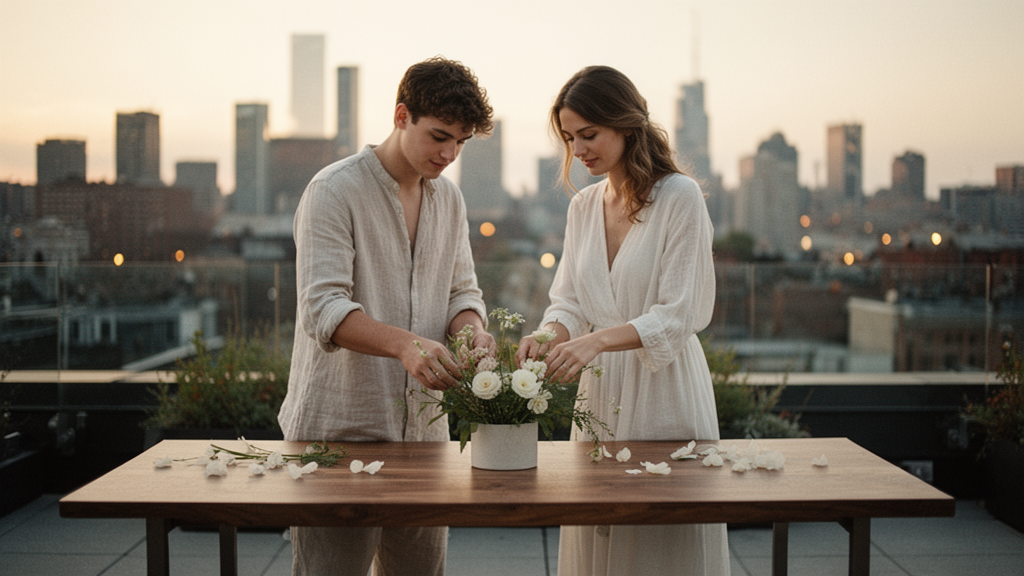 Como adaptar a decoração ao estilo do casal