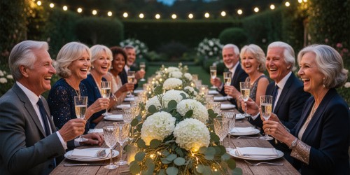 Como organizar uma festa de aniversário de 50 anos inesquecível