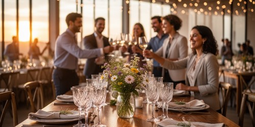 Como economizar com um espaço para festa all inclusive