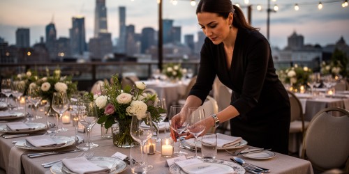 Diferenças entre buffet tradicional e all inclusive