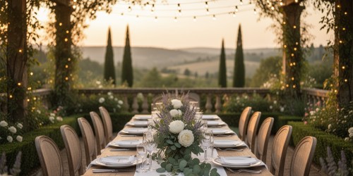 Vantagens de um espaço para festa de casamento para poucas pessoas