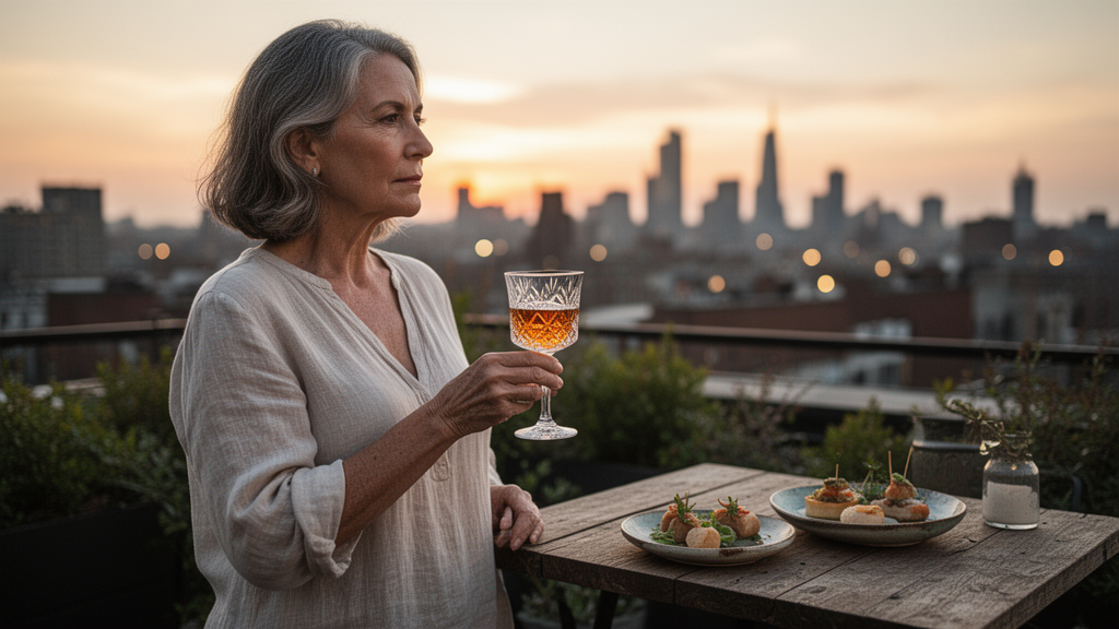 Gastronomia e bebidas que despertam memórias