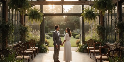 Como escolher um espaço para festa de casamento intimista