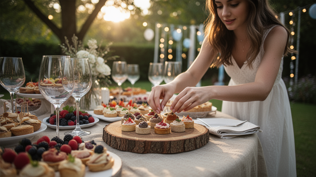 A gastronomia é parte essencial da lembrança que o evento deixa
