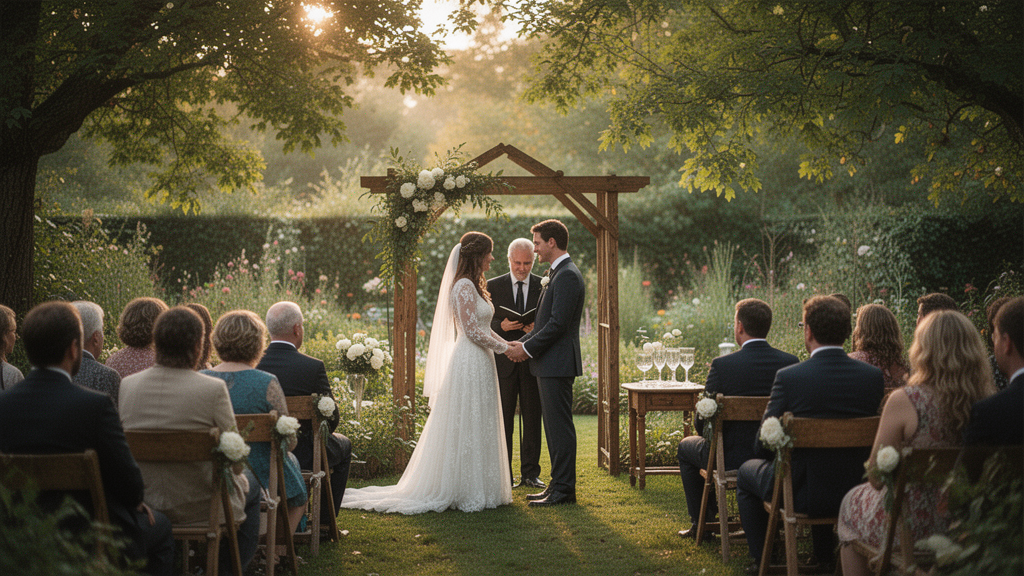 O que define um casamento para poucas pessoas