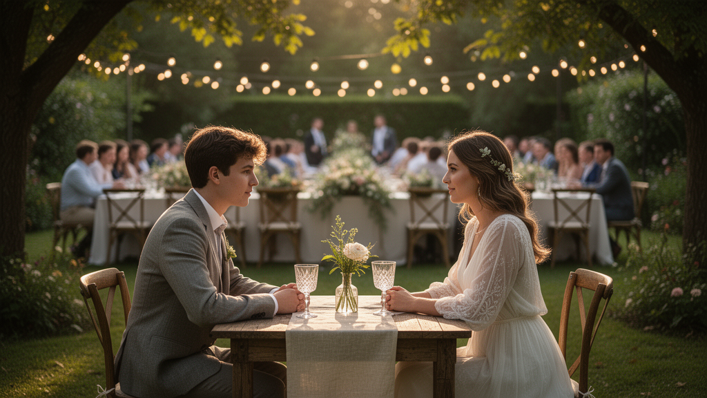 O que realmente muda entre mini casamento e casamento tradicional
