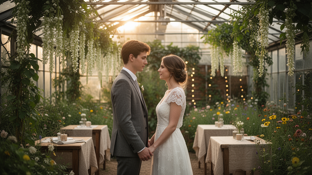 O que realmente define um bom espaço para casamento intimista