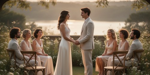 Como escolher um casamento com poucos convidados