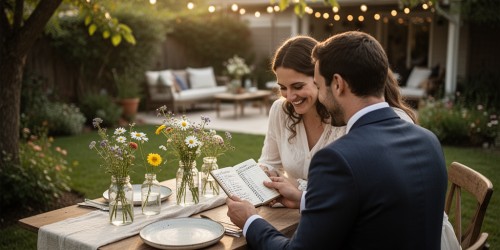 Como economizar em um casamento para poucas pessoas