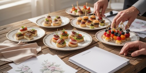Como escolher um buffet completo para festa de aniversário