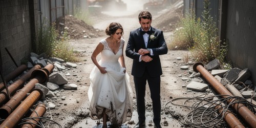 Erros ao escolher a locação de espaço para mini wedding