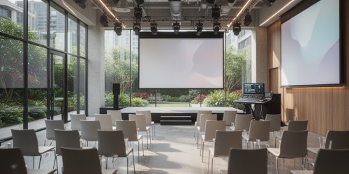 Locação de espaço para eventos corporativos com estrutura