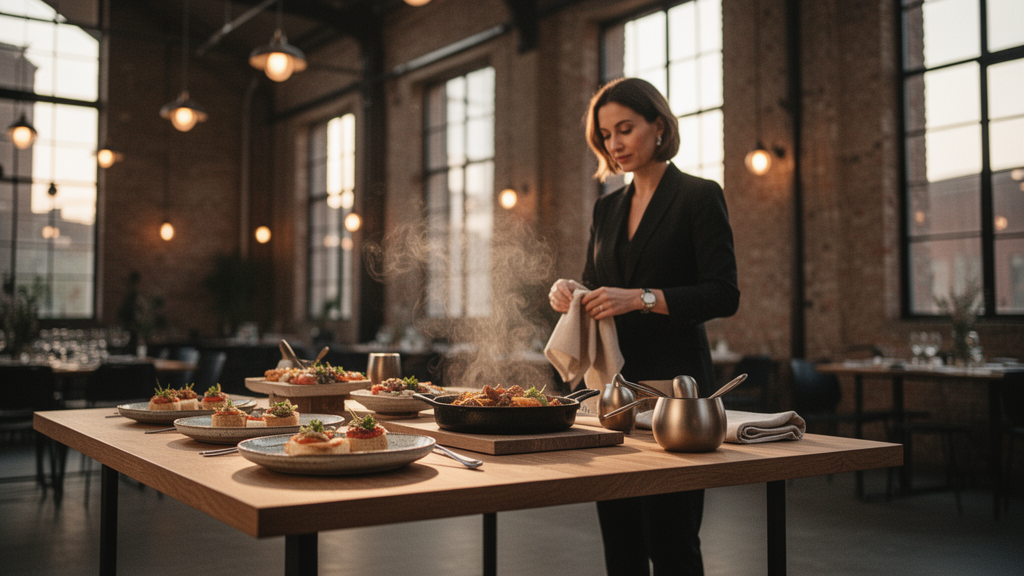 Gastronomia e ambientação como diferenciais na percepção da sua marca