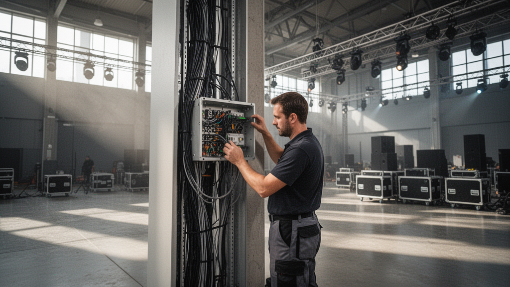 A importância da infraestrutura técnica para evitar imprevistos