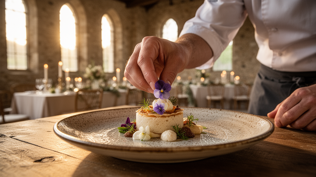 Gastronomia memorável: um detalhe que se transforma em destaque