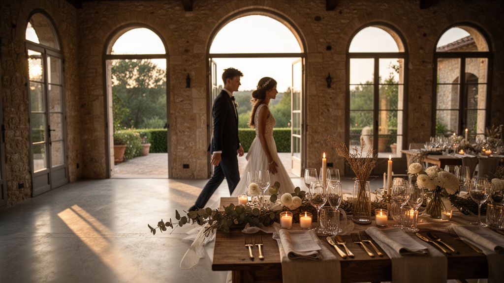 O que torna um mini wedding elegante tão especial