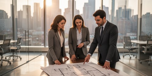 Como acertar na locação de espaço para empresas