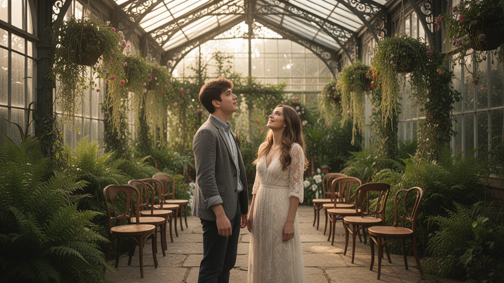 Por que a escolha do espaço faz tanta diferença no mini wedding