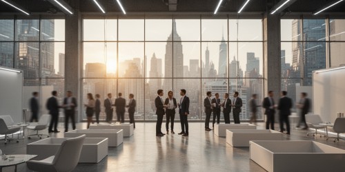 Locação de espaço para convenções em São Paulo