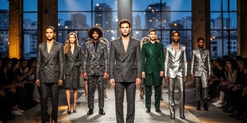 Tendências para eventos de moda em São Paulo