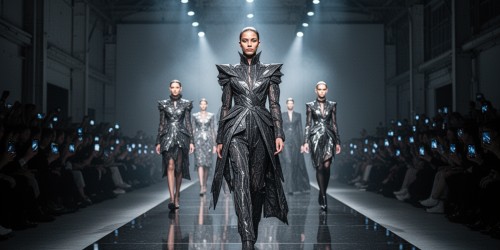 Desfile de moda como estratégia de marketing