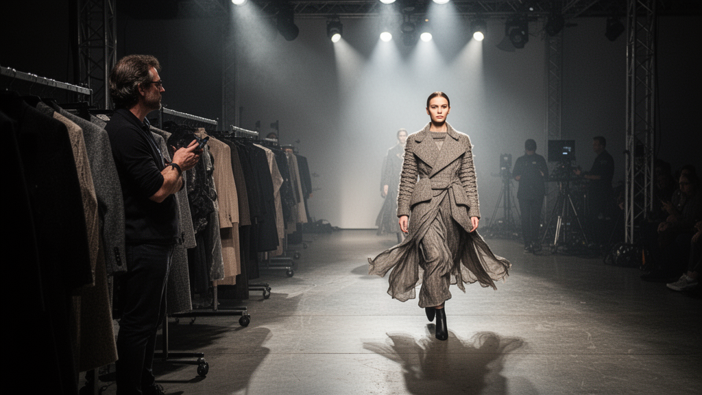 Desfile de moda como estratégia de marketing para marcas que querem crescer