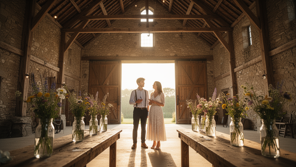 Entenda o estilo de casamento que vocês desejam viver