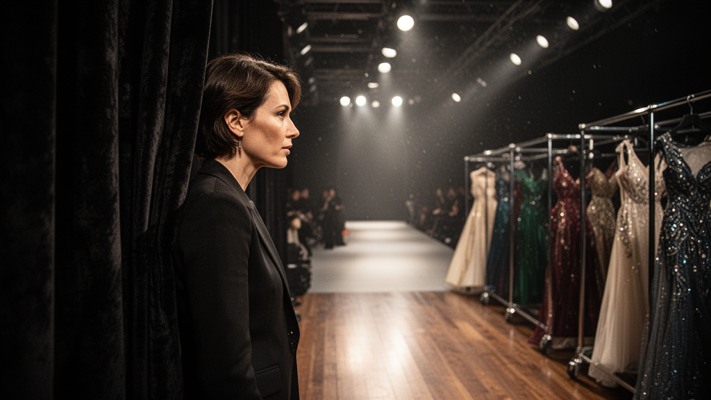 O que torna um desfile de moda VIP realmente especial