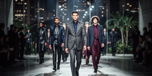 Eventos de moda exclusivos em São Paulo