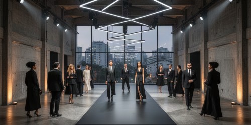 Tendências em espaços para eventos de moda em São Paulo