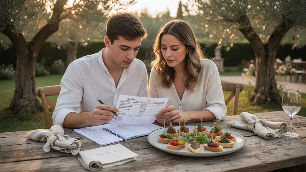 Gastronomia e experiência também devem entrar na conta