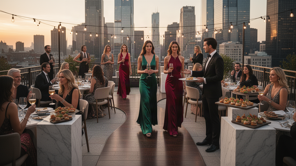 Gastronomia e hospitalidade também fazem parte do sucesso