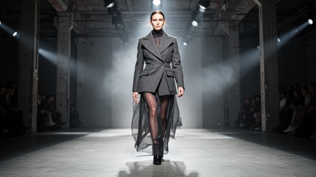 Estrutura e impacto visual: o que não pode faltar em um desfile de moda