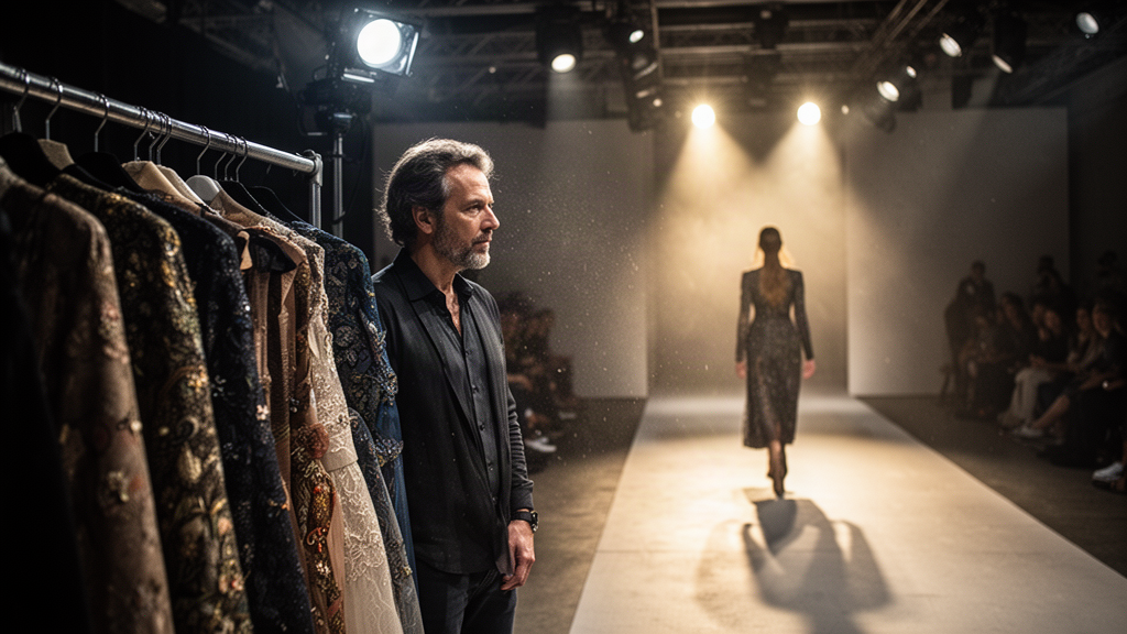 Por que o desfile de moda é tão importante no lançamento de uma marca