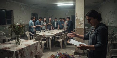 Erros ao contratar uma locação de espaço para aniversário