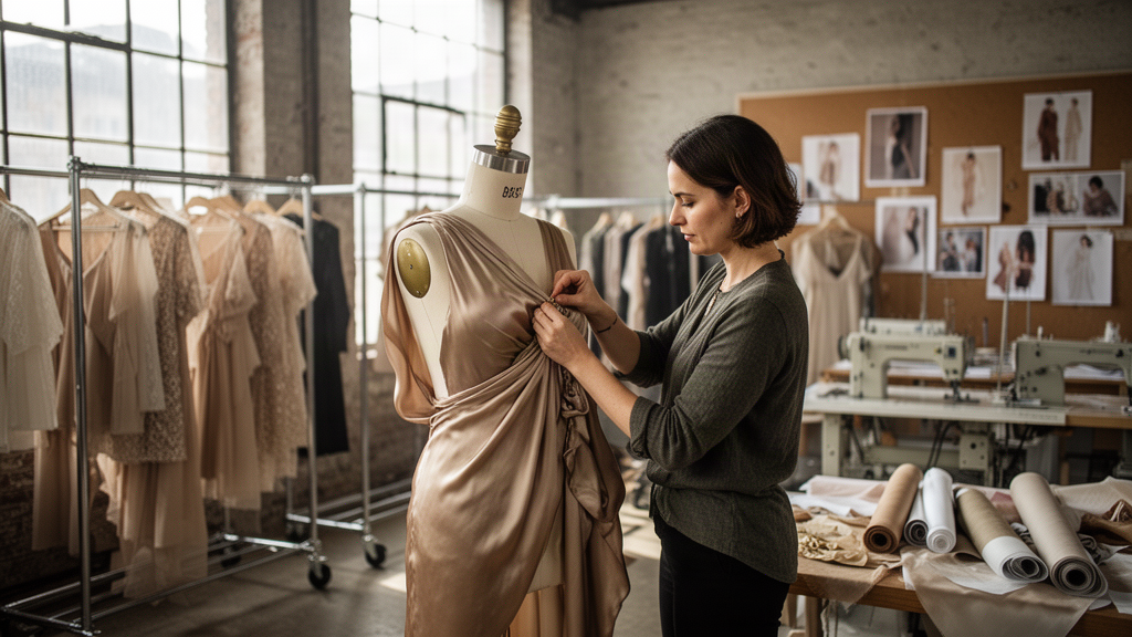Organize casting, styling e provas com antecedência