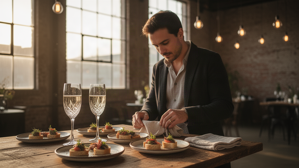 Gastronomia e bebidas devem combinar com a proposta do aniversário