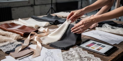 Como escolher fornecedores para um desfile fashion