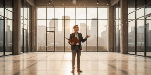 Como escolher a locação de espaço para lançamento de produtos