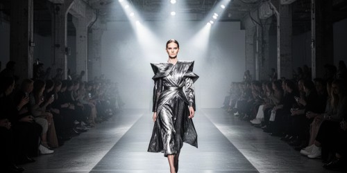 Como organizar um desfile de moda de alto impacto