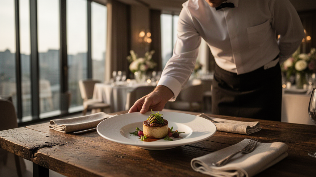 Gastronomia e atendimento: dois pilares que transformam a comemoração
