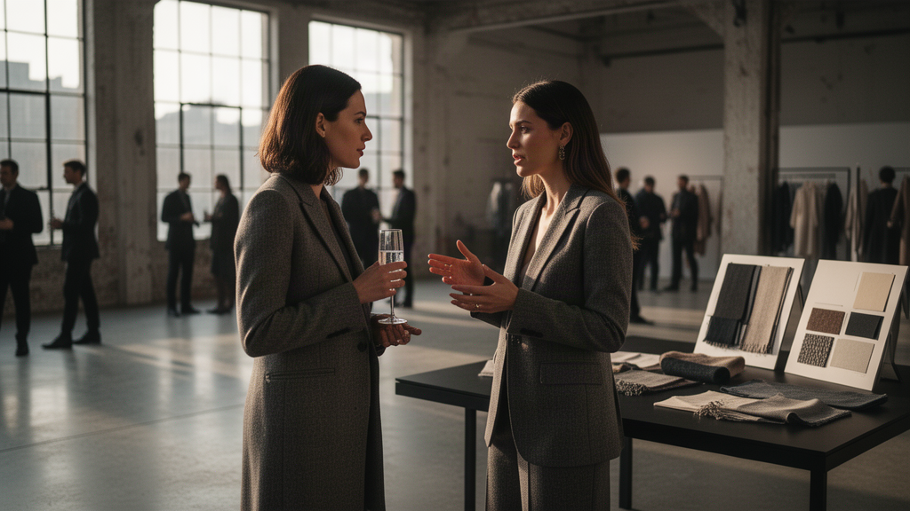 Por que os eventos de moda se tornaram tão importantes para o networking entre marcas