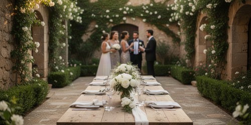 Como acertar na locação de espaço para mini wedding