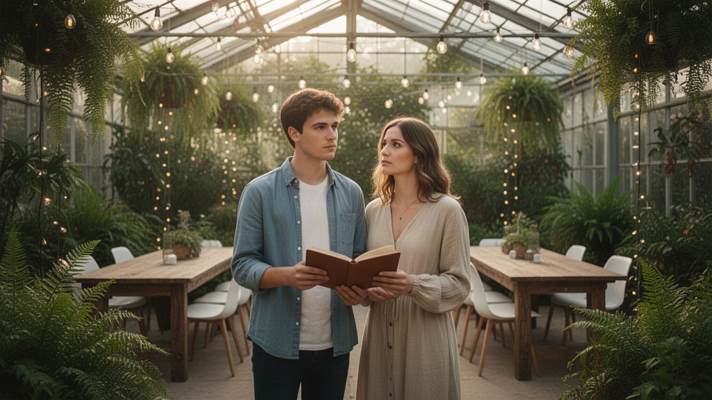 Por que o espaço é uma das decisões mais importantes do mini wedding