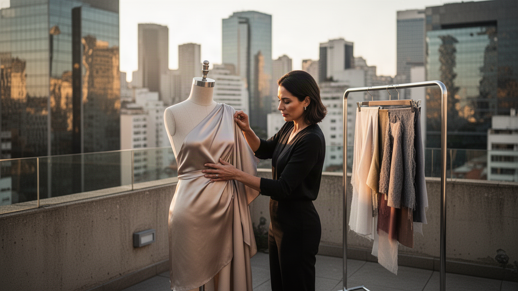 Por que um rooftop combina tanto com eventos de moda em São Paulo